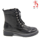 Classic Style Ankle Boots Women Shoes for Fashion Lady (AB664)
