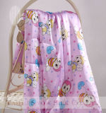High Class Silk Fabric & Filling Comforter for Baby and Kid