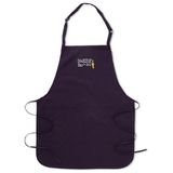 China Manufacture Durable Cotton Kitchen Apron (AP812W)