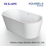 Seamless Connected Apron Acrylic Bathtub Bath (JL609)