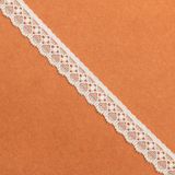 1.8cm Stretch Nylon Spandex Stock Lace for Lingerie