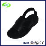 PU Black ESD Slipper (EGS-PU-906)