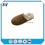 Winter Warm Soft Memory Foam Bedroom Slippers for Men