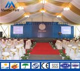 Big Commercial Event Tent Corporate Party Marquee Tent with Lighting