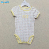 All-Over Printing Newborn Clothes Baby Girl Bodysuits