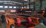 Apron Feeder for Big Capacity Ore Stone Steel Chain Plate Feeding