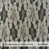 Cheap Flower Lace Fabric for Apparel (M5068)