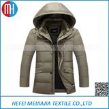 Men Duck Down Jacket in Outdoor Wear