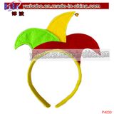 Hair Jewelry Jester Headwear with Hair Accessories (P4030)