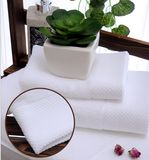 5 Star Hotel Bathroom Cotton Towel Set Factory