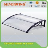 Silverwing Polycarbonate Awning Solid Sheet Door Window Canopy Sunshade Gazebo (70cm Solid YY-N)