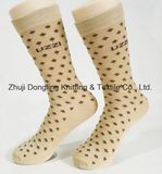 Custom Sock Manufacture Men Socks -Funny Dress Sock for Man