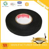 Automotive Wire Harness Black Fleece Tape for Auto Usages 9mm*15m