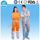 Single Use Protective Clothing Lightweight Paint Coveralls