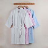 Promotional Hotel / Home Cotton Bathrobe / Pajama / Nightwear
