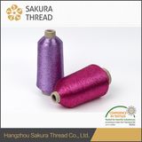 Japanese Fluorescent Metallic Thread for Cross-Stitch