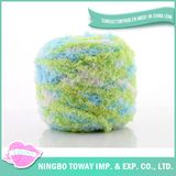 Baby Yarn Children Soft Chenille Wool Socks