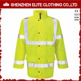 2017 Winter Hi Vis Safety Reflective Work Jacket