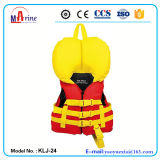 Bright Color EPE Foam Kids Water Rescue Vest