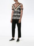 Men's Summer Fashion Sublimation Printing T Shirt