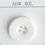 2 Holes New Design Polyester Button (S-035)