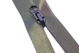 Water Proof Zipper with Colored Tape with Metal Puller/Top Quality
