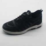 China Wholesale Footwear Lace up Mesh Sport Shoes for Men