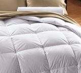 Wholesale Home Textile Hotel Microfiber Fabric King Comforter