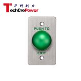 EL-808A Door Release with Stainless Steel Palte Special Designed RFID Switch Push Button Press Button