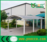 Aluminuim Structure Polycarbonate Roof Carport/Car Awning/Car Sunshield
