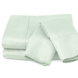 Hotel Collection Luxury Soft Brushed Microfiber 4 Piece Bed Sheet