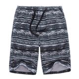 Tribe Cotton Woven Shorts