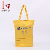 Custom Color Foldable Recycle Grocery Tote Shopping Canvas Cotton Bag