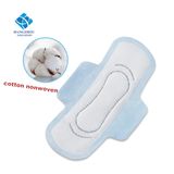 OEM Brand 260mm Girls External Use Regular Sanitary Napkin with Virgin Fluff Pulp in Bulk