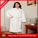 Men's Hotel Knee Length Bathrobe with Cheap Price (ES3052308AMA)