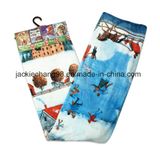 Printed Flannel Blanket-Photo Printing Sft03ab030