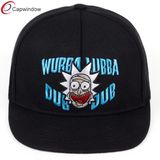 Promotional Wholesale Quality Hip Hop Hat Snapback Hat