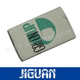 Factory Provided Custom Logo Embroidery Woven Label