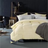 Classic Washable White Duck Down Duvet Quilt Comforter