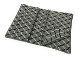 Mens Classic Basic Knitted Winter Checked Printing Scarf (SK811)