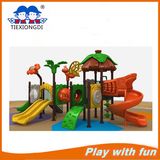 Newest Style Outdoor Plastic Playground for Children