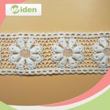 Trial Order Acceptable Lace Market in Dubai Cotton Chemical Lace