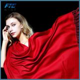 Winter Ladies Pure Cashmere Long Hot Sale Shawl Scarf Pashmina