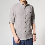 Topsale Sale Comfortable Short Men's Shirt