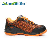 Outdoor Sport Anti Split Safety Shoes for Working