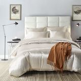 3 Piece Satin Silk Bedding Duvet Cover