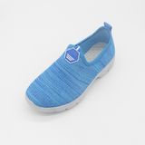 Comfy Breathable Mesh Women Walking Training Shoes
