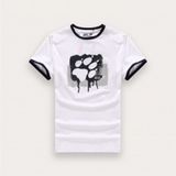 Custom Nice Cotton/Polyester Printed T-Shirt for Men (M036)