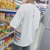 High Quality Pure Cotton T-Shirt Can Be Customized