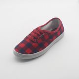 Lady Hottest Simple PVC Injection Casual Style Sport Shoes